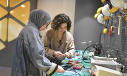 MSKÜ'de teknoloji üretimi yeni bir boyut kazanıyor