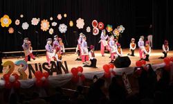 MTK Koleji 23 Nisan programını yoğun katılımla gerçekleştirdi