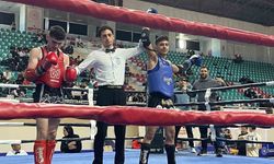 Muaythai Okul Sporlarında Kayseri başarısı