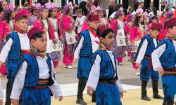 Muğla'da 23 Nisan coşkusu törenlerle kutlandı