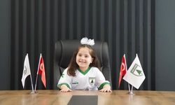 Muğlaspor'da koltuk minik başkana emanet