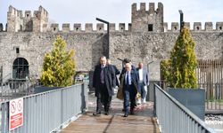 Mülhem Kayseri Mutfağı, tarihi Kayseri Kalesi'nde açılacak