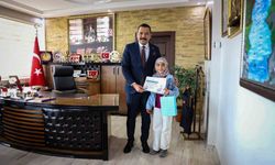 Muradiye'de Kütüphane Haftası etkinlikleri