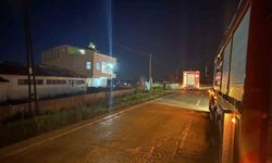 Muratlı'da baca yangını