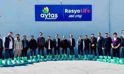 MÜSİAD Muğla Şube Başkanı Aykaç'tan örnek çiftliğe ziyaret