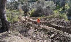 MUSKİ, Seydikemer Sarıyer Mahallesi'ne kesintisiz su hizmeti sağlıyor