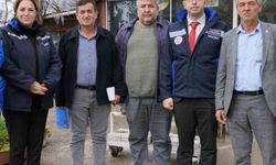 MUSKİ, Seydikemer'de muhtarlarla bir araya geldi