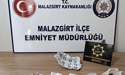 Muş'ta narkotik operasyonları