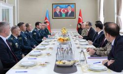 Mutat toplantısı Nahçıvan'da yapıldı