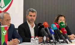 Nahit Eren: 'Hedeflediğimiz Süper Lig için kenetlenmenin tam da zamanı'