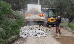 Nazilli Bayındır ve Dallıca'da çalışmalar başladı