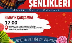 Nazilli Belediyesi 1. Geleneksel Kakava Şenlikleri başlıyor