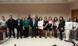 Nazilli Devlet Hastanesi'nde acil bakım hemşireliği eğitimi başladı