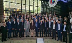 Nazilli Ticaret Odası 100'üncü yılını törenle kutladı