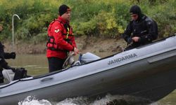 Nehir didik didik edildi, herhangi bir bulguya rastlanmadı