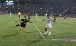 Nesine 2. Lig: Şanlıurfaspor: 0 - Muğlaspor: 1