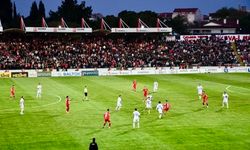 Nesine 3. Lig: Balıkesirspor: 2 - Eskişehirspor: 1