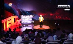 NEÜ'de TEDx: İlham veren deneyimler paylaşıldı