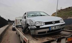 Nevşehir'de kaza sonrası kaçan alkollü sürüsü, saklandığı evde yakalandı