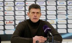 Nevzat Dinçbudak: 'Son vuruşlarda üretkenliği beceremedik'