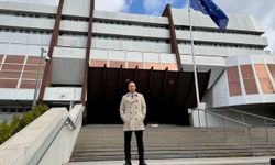 Niğde Belediye Başkanı Emrah Özdemir, Avrupa Konseyi'nde Türkiye'yi temsil ediyor