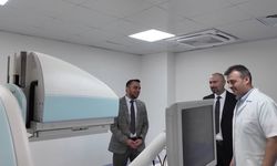 Niğde Ömer Halisdemir Eğitim ve Araştırma Hastanesi Sintigrafi Ünitesi yenilenen yüzüyle hizmete girdi