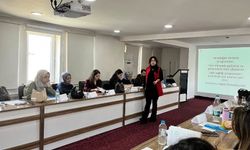 Niğde'de Temel Yenidoğan Bakım Eğitimi düzenlendi