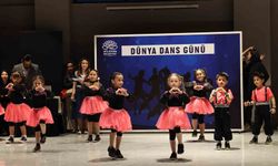 Nilüfer'de dans şöleni