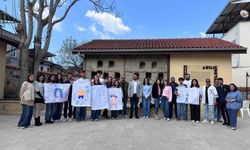 Nilüfer'de gençler dayanışma ve gönüllülük için buluştu