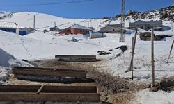 Nisanda kara gömülen mahalle: Kışkılı'ya bahar gelmedi