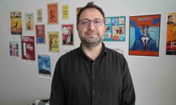 NÖHÜ'lü ödüllü yönetmen Dr. Fatih Diren yeni belgeselini Kosova'da çekti