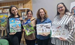 Öğretmen Akademisinde sanat dolu anlar