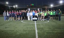 OKT Trailer'da çalışanlar sahaya indi