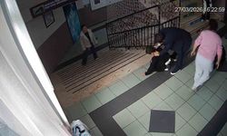 Okul müdüründen hayat kurtaran Heimlich manevrası