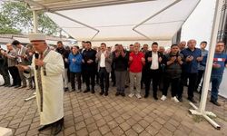 Okul saldırısında ölenler için Köyceğiz'de gıyabi cenaze namazı kılındı