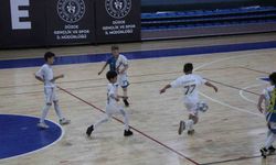 Okul Sporları müsabakaları tüm heyecanıyla sürüyor