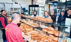 Ölmeztoprak'tan mahalle mahalle temas