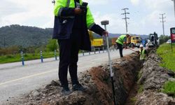 Ömrünü tamamlamış içme su hatları yenileniyor