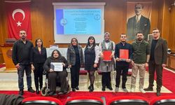 OMÜ'de akademisyenlere 'Kapsayıcılık Eğitimi'