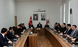 Ordu'nun bir aylık asayiş raporu