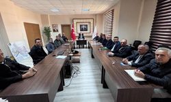 Orman yangınlarına karşı kritik toplantı