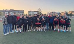 Osmanelispor'da hedef BAL