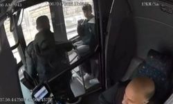 Otobüs şoförü güzergahı değiştirdi, fenalaşan yolcuyu hastaneye yetiştirdi