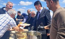 Oylum Höyük'te 'Lebeniye Günü' buluşması gerçekleşti