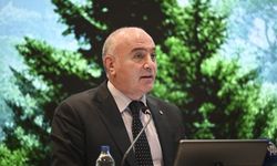 Özakalın'dan 'Sektörel Dönüşüm ve Sürdürülebilirlik' vurgusu