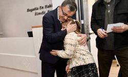 Özel Bireyler Başkan Şehirli ile buluştu