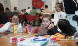 Özel bireyler kendileri için düzenlenen etkinlikte doyasıya eğlendi