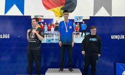 Özel sporcudan il şampiyonluğu