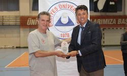 Özel Sporcular ERÜ'de Buluştu