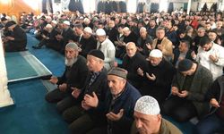 Özsoy dua ile anıldı